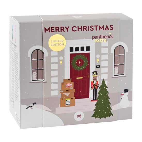 Panthenol Extra Christmas Gift Set Advent Calendar