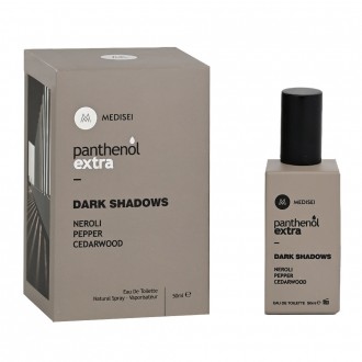 Panthenol Extra Dark Shadows Eau de Toilette men's perfume