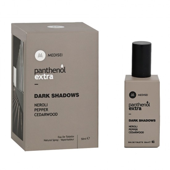 Panthenol Extra Dark Shadows Eau de Toilette