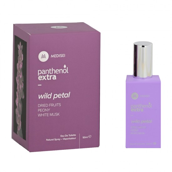 Panthenol Extra Wild Petal Eau de Toilette