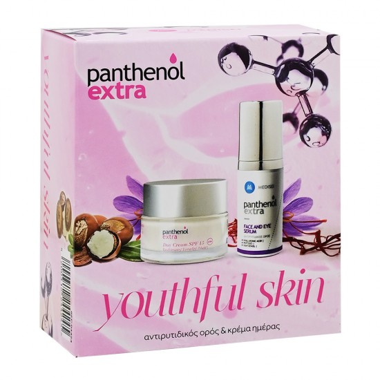 Panthenol Extra Set Youthful Skin Hydration