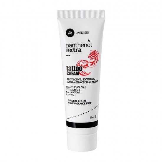 Panthenol Extra Tattoo Cream 30ml