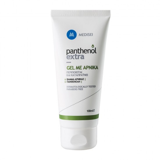 Panthenol Extra Arnica Gel