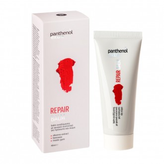 Panthenol Extra Repair Balm Regenerating skin balm for face and body