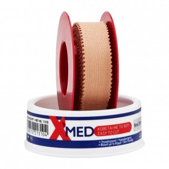 X-MedWoven adhesive wound dressing tape 5mx1.25cm