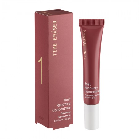 Time Eraser Best Recovery Concentrate Serum Against Blemishes