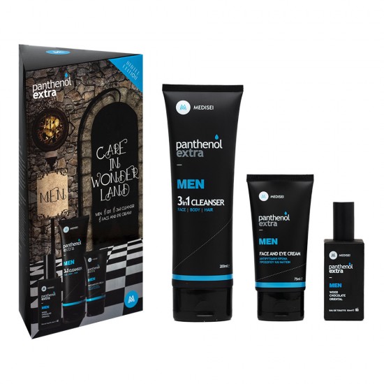 Σετ Care In Wonderland - Men Limited Edition