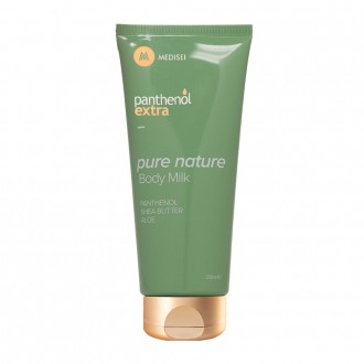 Panthenol Extra pure nature 200ml Moisturizing body emulsion