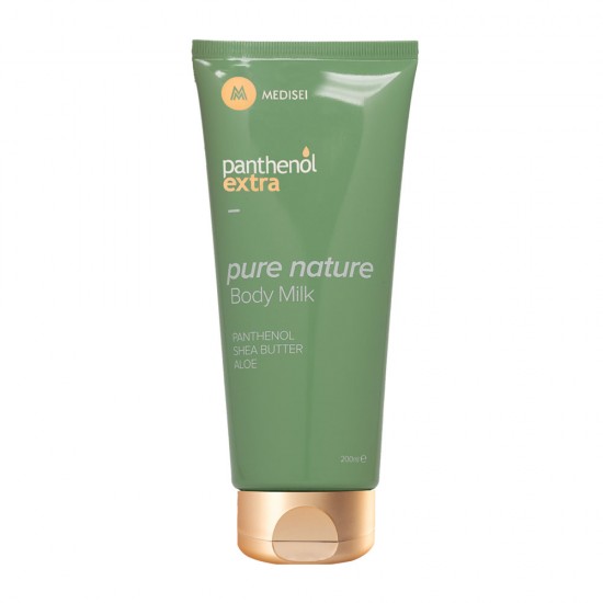 Pure Nature Body Milk 200ml