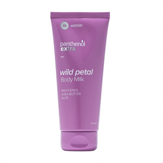 Wild Petal Body Milk 200ml