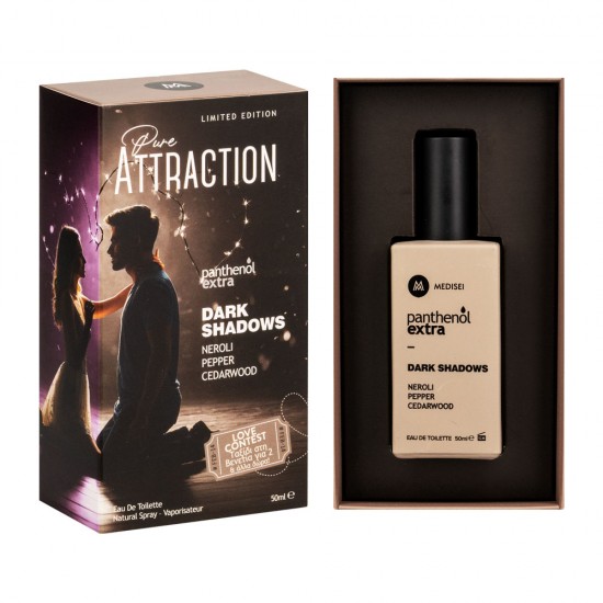 Pure Attraction Dark Shadows Eau de Toilette - Limited Edition