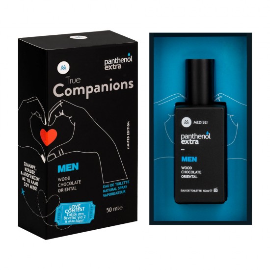 True Companions Men Eau de Toilette - Limited Edition
