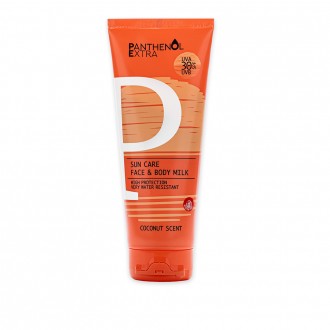 Panthenol Extra Αντηλιακό γαλάκτωμα προσώπου & σώματος SPF30 200ml