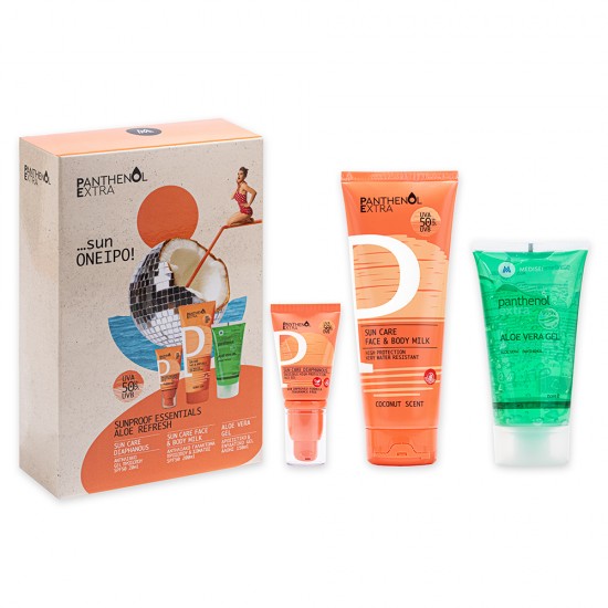 Sunproof Essentials Aloe Fresh