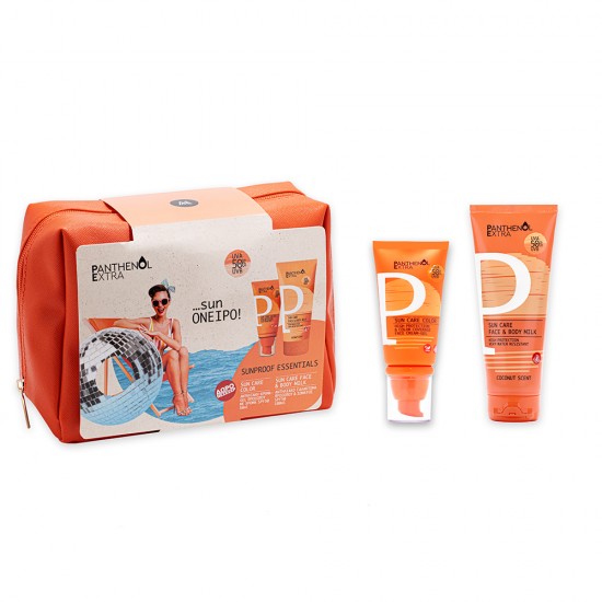 Sunproof Essentials Color SPF50