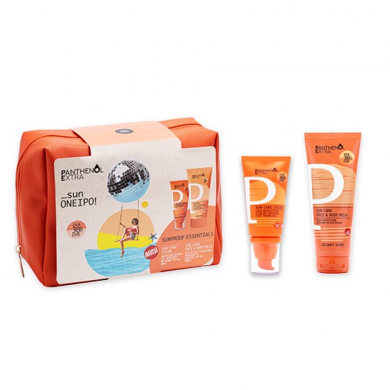 Sunproof Essentials Color SPF30