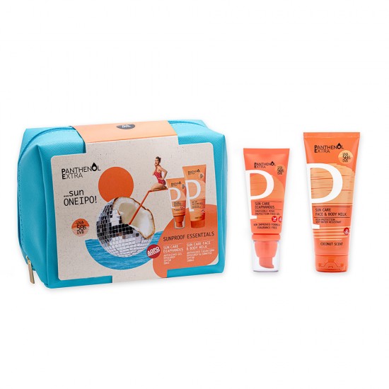Sunproof Essentials SPF50