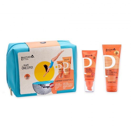 Sunproof Essentials SPF30