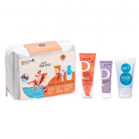 Sunproof Essentials Face Care