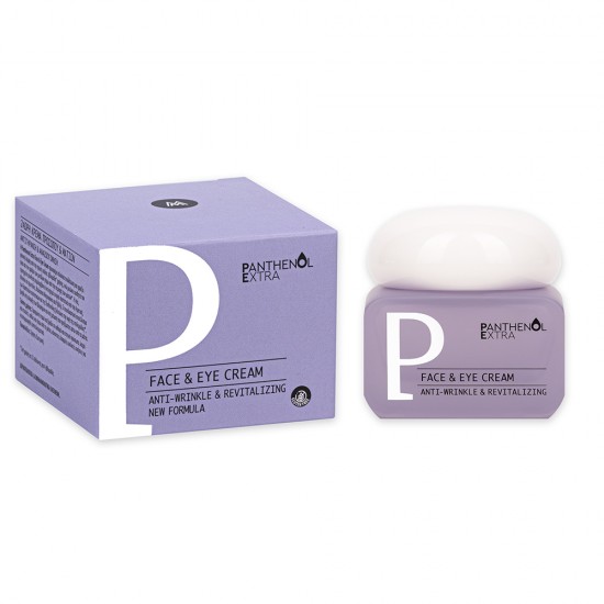 Face & Eye Cream