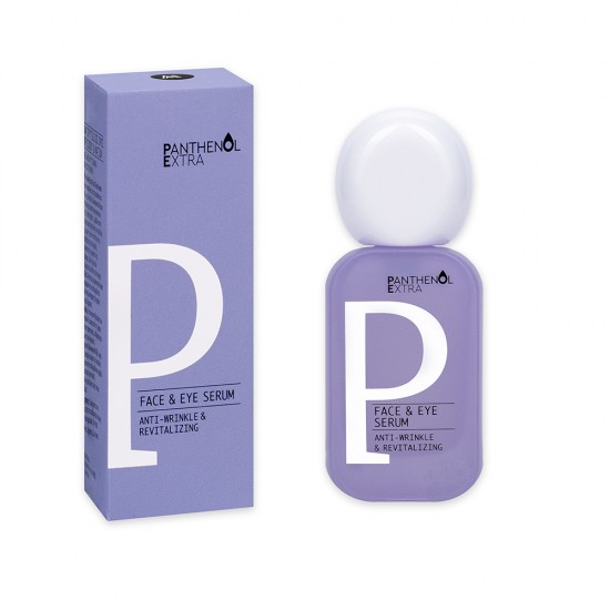 Face & Eye Serum