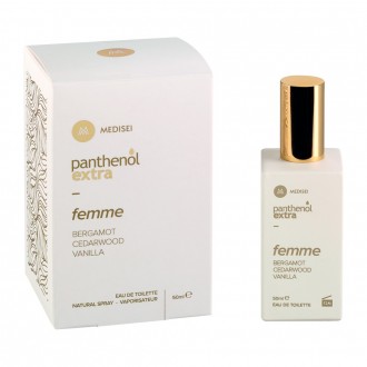 Panthenol Extra Femme Eau de Toilette women's fragrance