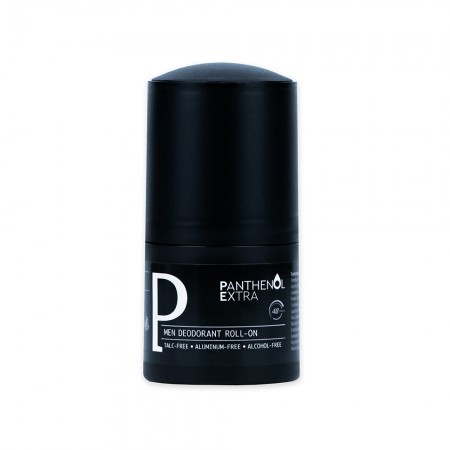 Panthenol Extra Men Deodorant Roll On 50ml Ανδρικό Αποσμητικό σώματος