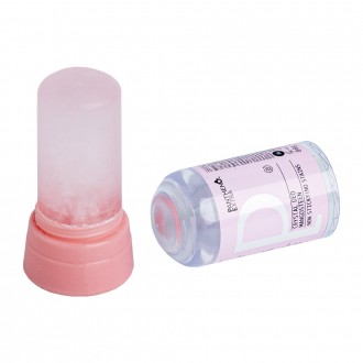 Panthenol Extra Mangosteen Crystal Deodorant with mangosteen fragrance against body odors
