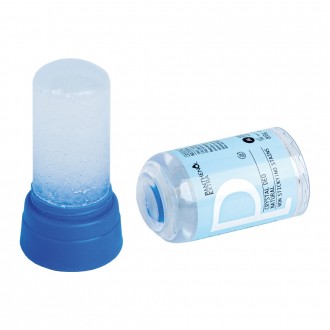 Panthenol Extra Natural Crystal Deodorant with natural fragrance against body odors