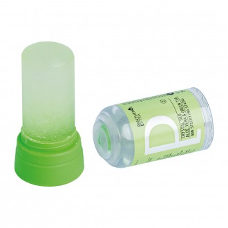 Panthenol Extra Aloe Vera & Green Tea Crystal Deodorant Deodorant with green tea fragrance against body odors