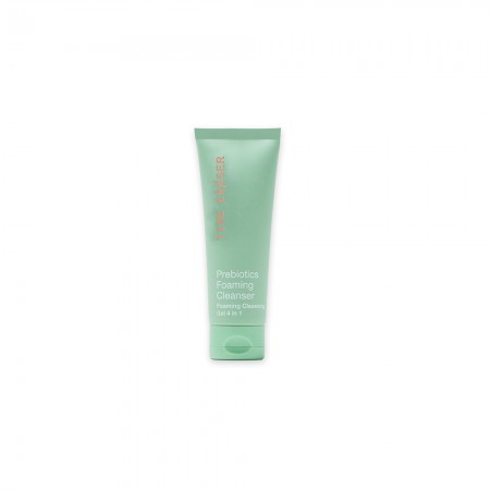 Time Eraser Prebiotics Foaming Cleanser 20ml αφρώδες τζελ καθαρισμού 4 σε 1
