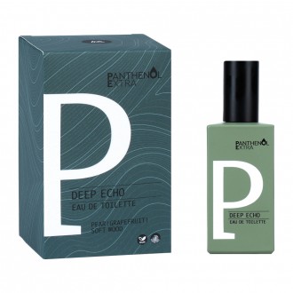 Panthenol Extra Deep Echo Eau de Toilette Men's perfume