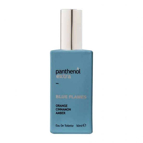 Panthenol Extra Blue Flames Eau de Toilette men's fragrance
