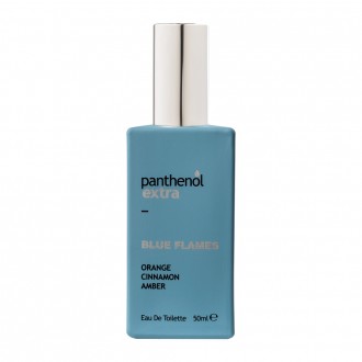 Panthenol Extra Blue Flames Eau de Toilette men's fragrance 2