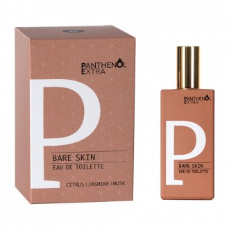 Panthenol Extra Bare Skin Eau de Toilette 100ml women's fragrance