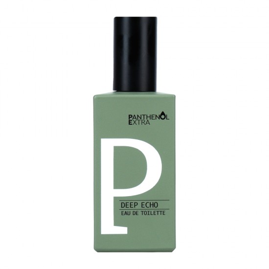 Panthenol Extra Deep Echo Eau de Toilette 50ml ανδρικό άρωμα