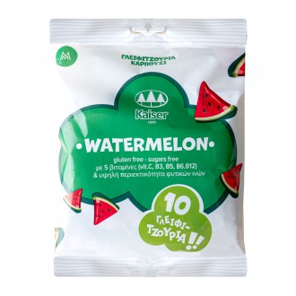 Kaiser multivitamin lollipops - Watermelon
