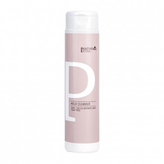 Panthenol Extra Mild Cleanser suitable for daily use for Face-Body 300ml