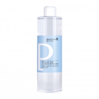 Panthenol Extra Facial cleanser 3 in 1