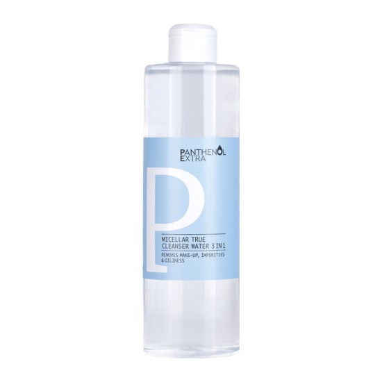 Panthenol Extra Νερό καθαρισμού προσώπου 3 σε 1 500ml