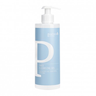 Panthenol Extra Face Foaming cleansing gel 390ml