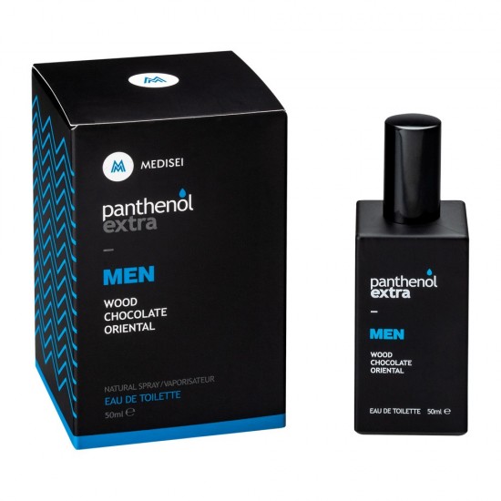 Panthenol Extra Men Eau de Toilette