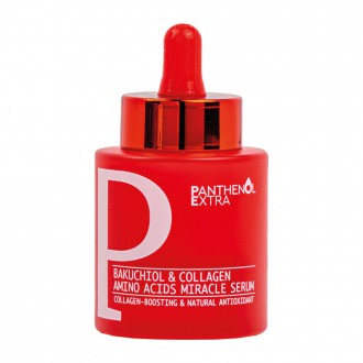 Bakuchiol & Collagen Amino Acids Miracle Serum συσκευασία Πλούσιος κρεμώδης ορός αντιγήρανσης και θρέψης 2