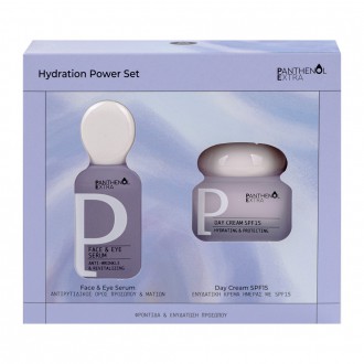 Hydration Power Set Panthenol Extra Facial Care & Hydration Set