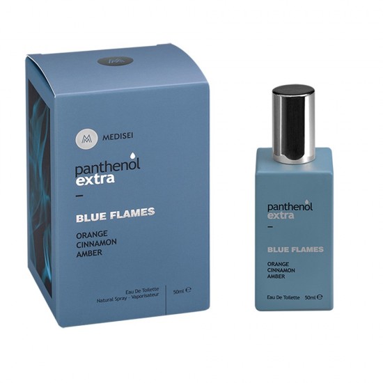 Panthenol Extra Blue Flames Eau de Toilette