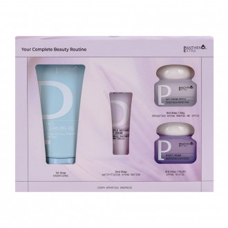 Panthenol Extra Your Complete Beauty Routine Complete Facial Care Set
