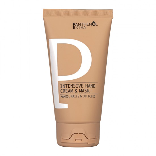 Panthenol Extra Intensive Hand Cream & Mask 75ml Deep nutrition and hydration of hands, nails and cuticles