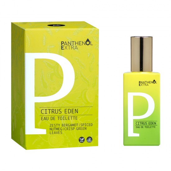Panthenol Extra Citrus Eden Eau de Toilette 50ml γυναικείο άρωμα