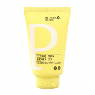 Panthenol Extra Citrus Eden Shower Gel Nourishing & hydrating shower gel 200ml