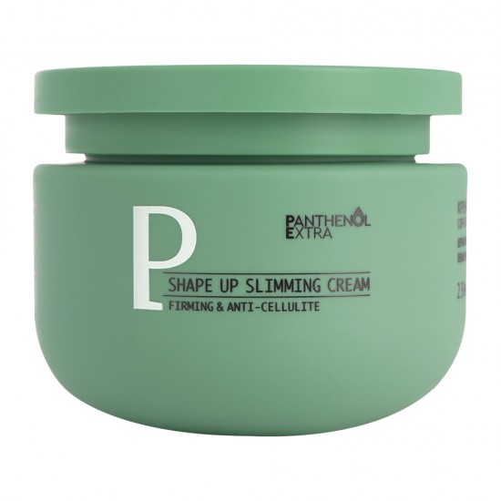 Panthenol Extra Shape Up Slimming Cream Body slimming cream and cellulite treatment